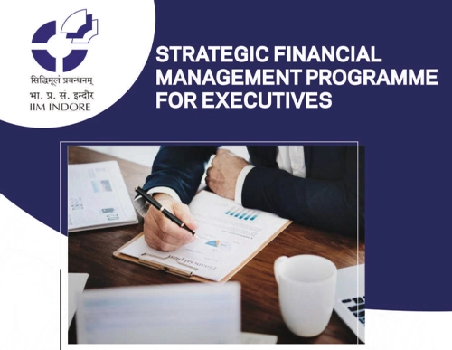Strategic Financial Management Programme For Executives